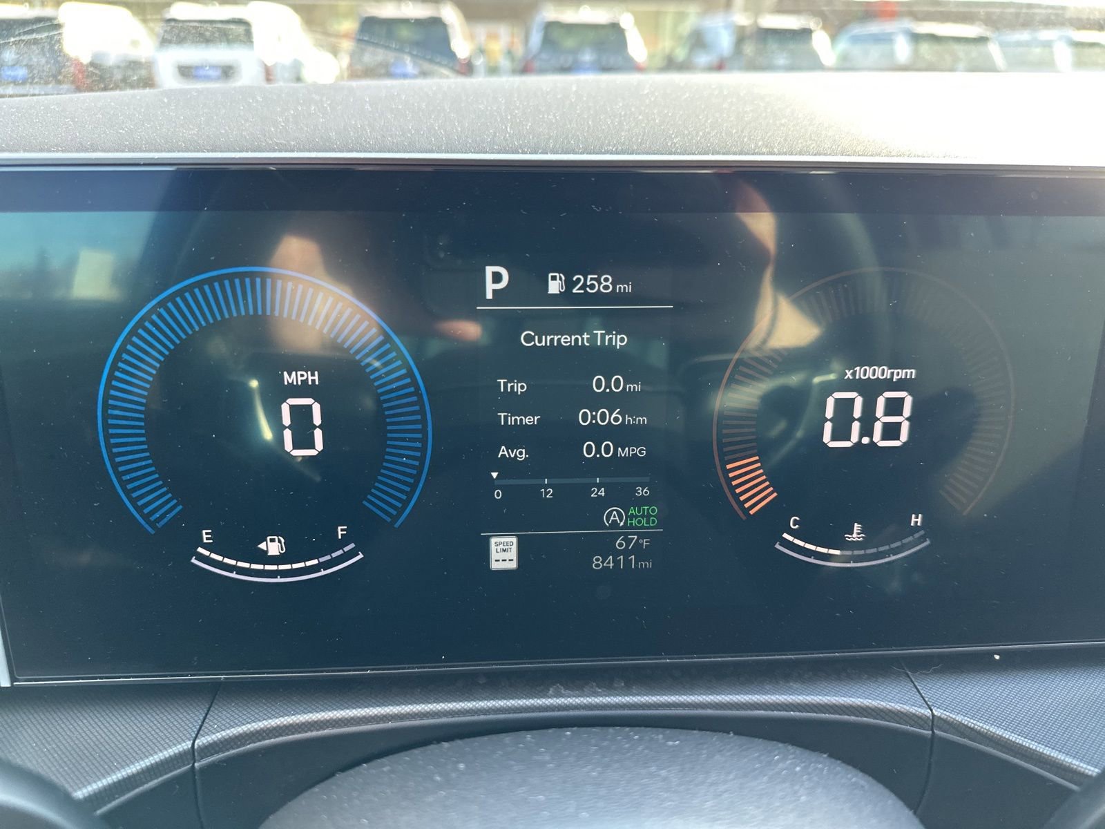 Used 2025 Hyundai Santa Fe SE image 44