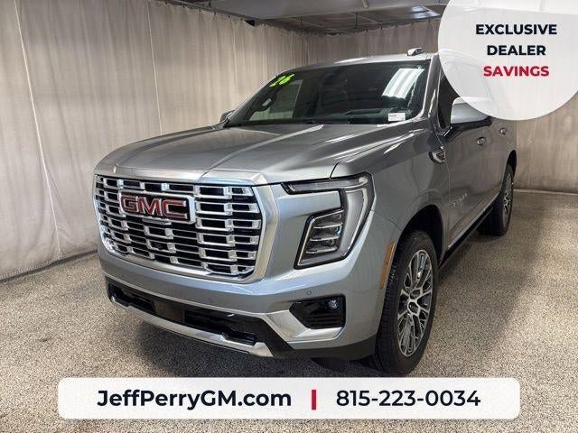 New 2026 GMC Yukon Denali w/ Denali Reserve Package AWD/4WD image 6