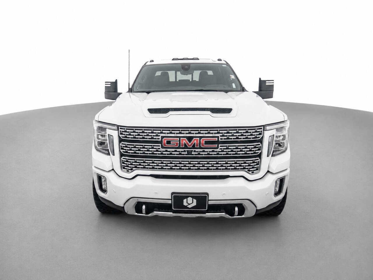 Used 2020 GMC Sierra 2500 Denali w/ Denali Ultimate Package AWD/4WD image 2