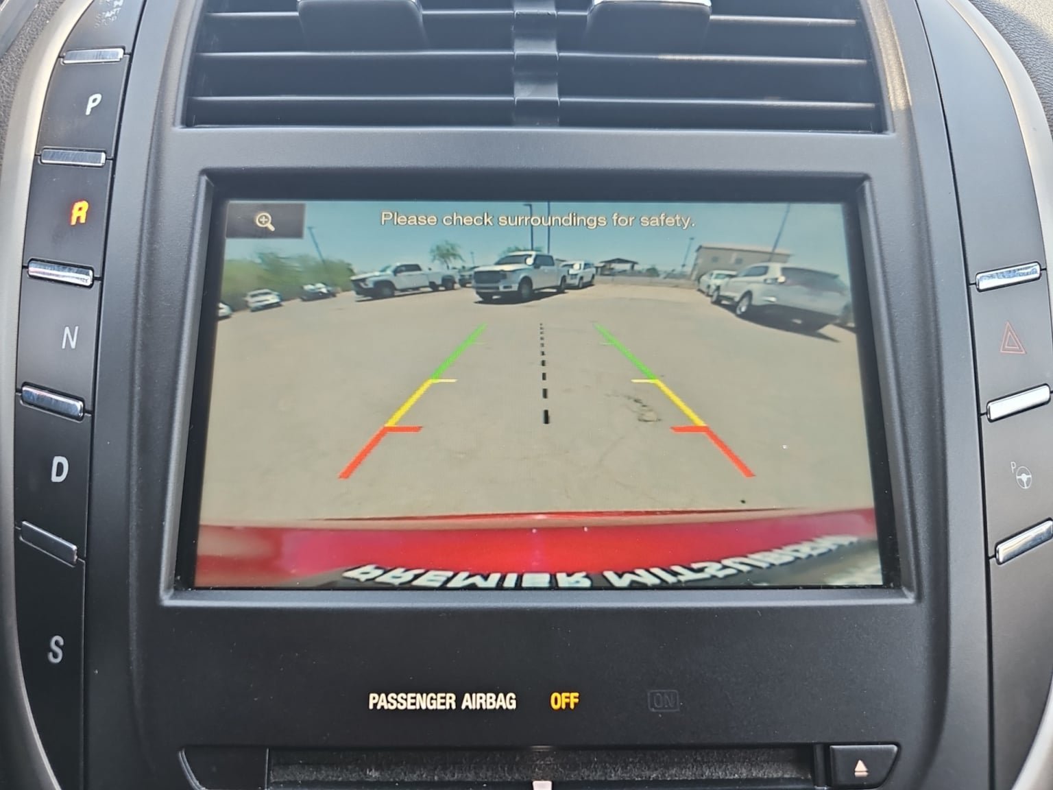 Used 2015 Lincoln MKC FWD w/ Equipment Group 102A Reserve image 21