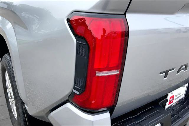 Certified 2024 Toyota Tacoma SR5 RWD image 28