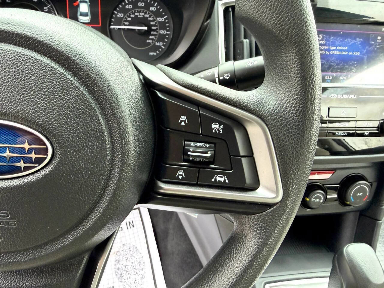 Used 2019 Subaru Impreza 2.0i w/ Eyesight image 18