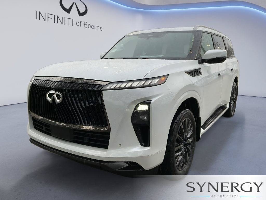 New 2026 INFINITI QX80 Autograph w/ Premium Cargo Package AWD/4WD image 7