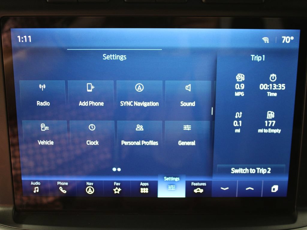 Used 2023 Ford F150 Lariat w/ Equipment Group 502A High AWD/4WD image 27