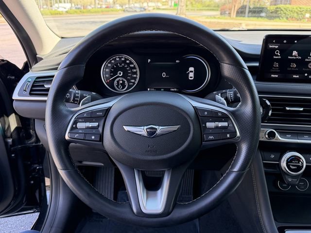Used 2022 Genesis G70 2.0T image 14