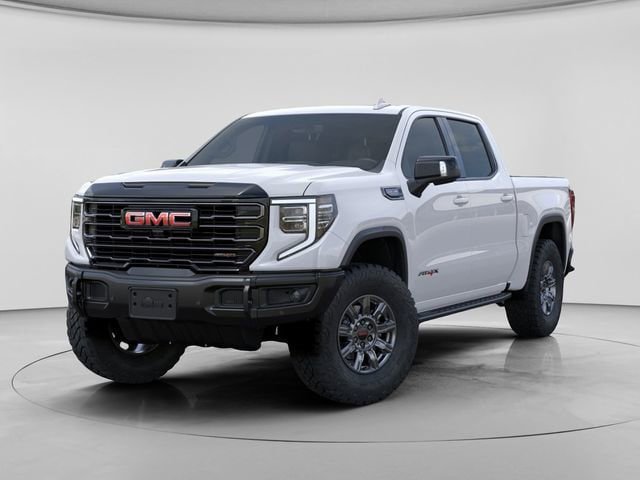 New 2026 GMC Sierra 1500 AT4X w/ LPO, Black Badging Package AWD/4WD image 6