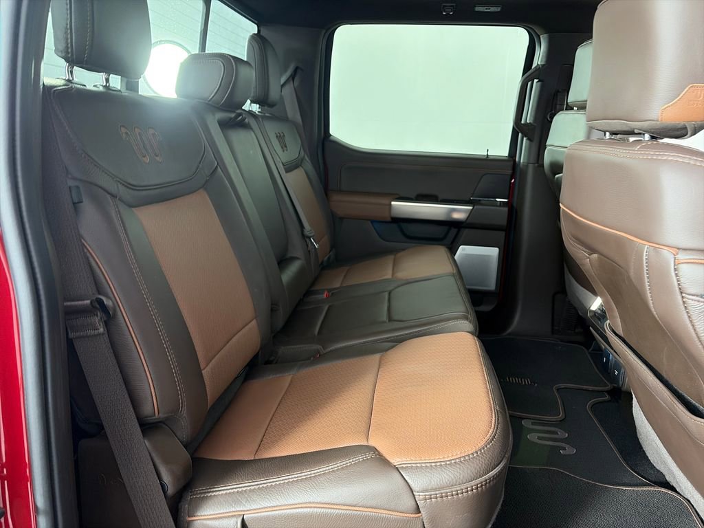 Certified 2024 Ford F150 King Ranch AWD/4WD image 31