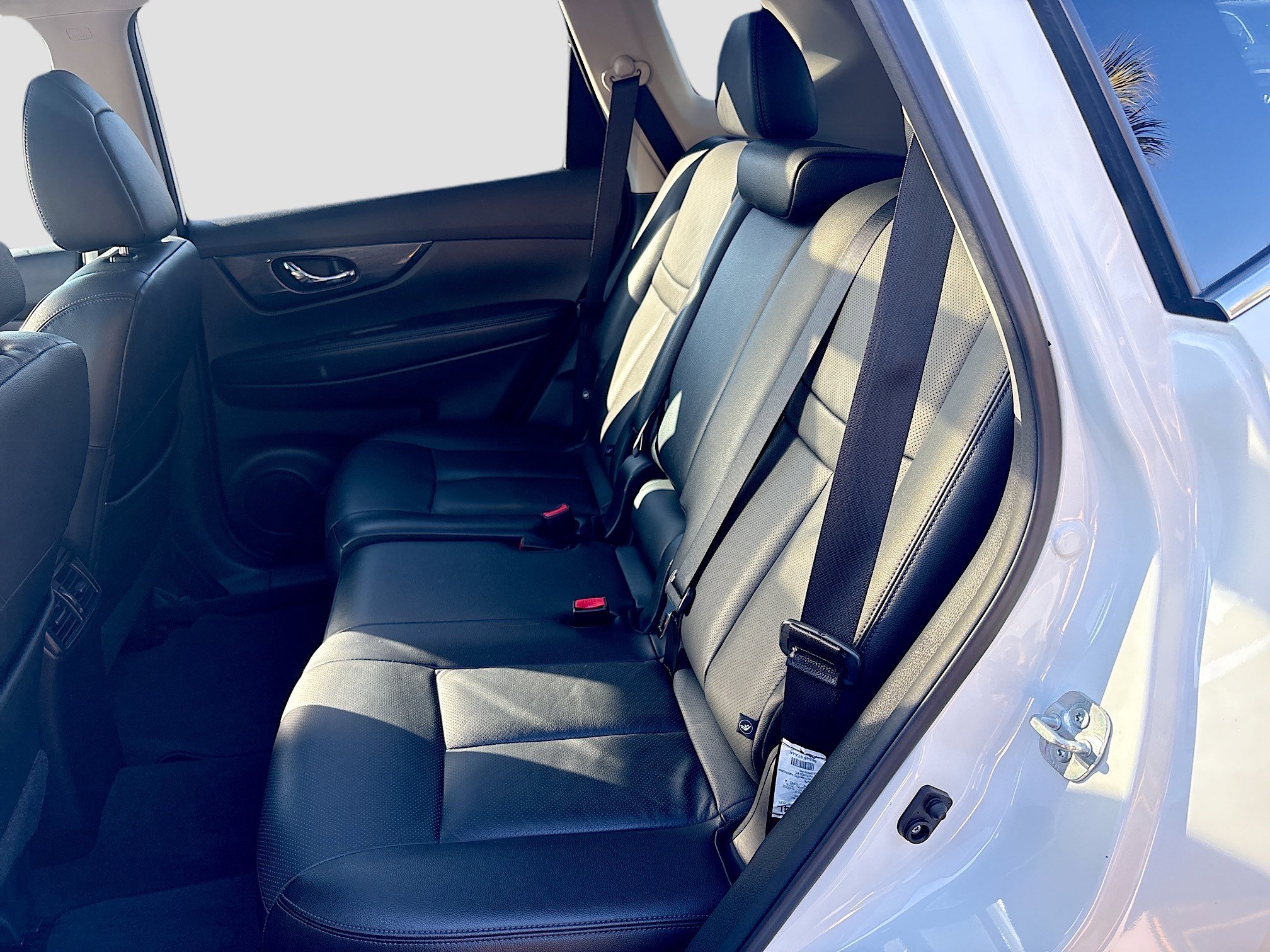 Used 2016 Nissan Rogue SL w/ SL Premium Package image 21