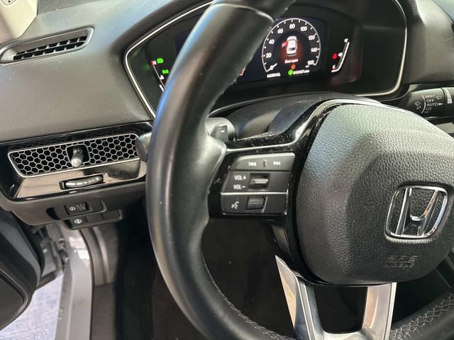 Certified 2024 Honda Civic Touring image 22