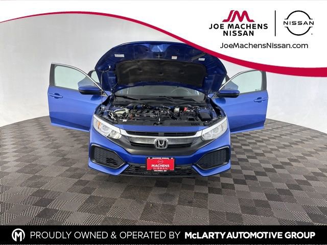 Used 2018 Honda Civic LX image 11