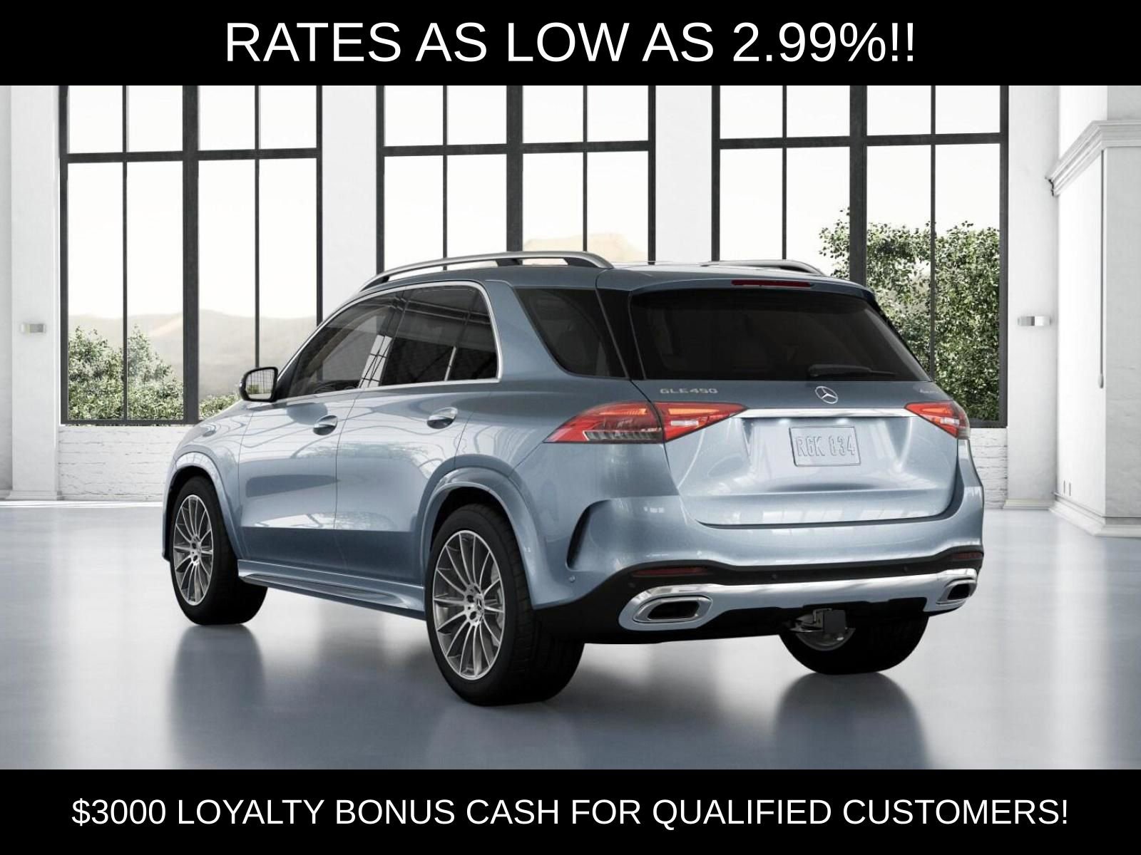 New 2026 Mercedes-Benz GLE 450 4MATIC image 31