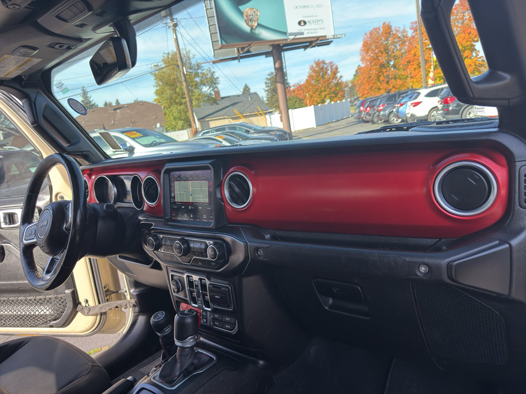 Used 2020 Jeep Gladiator Rubicon image 13