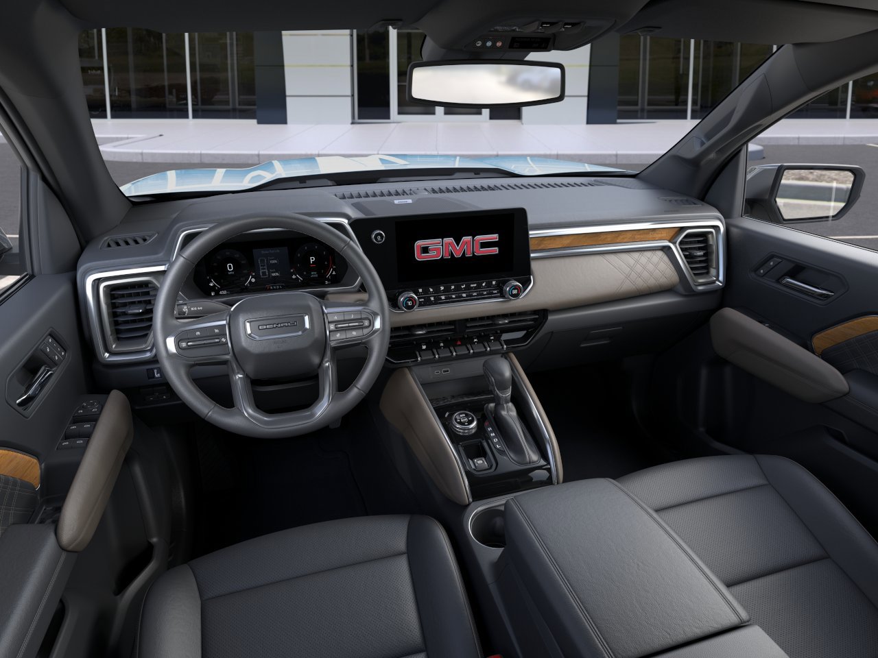 New 2026 GMC Canyon Denali image 29