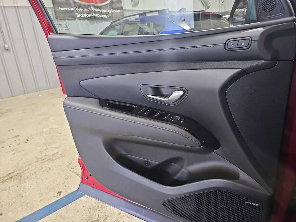 New 2026 Hyundai Tucson Limited AWD/4WD image 27