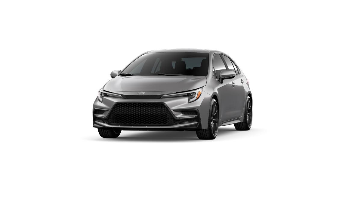 New 2026 Toyota Corolla SE FWD image 40