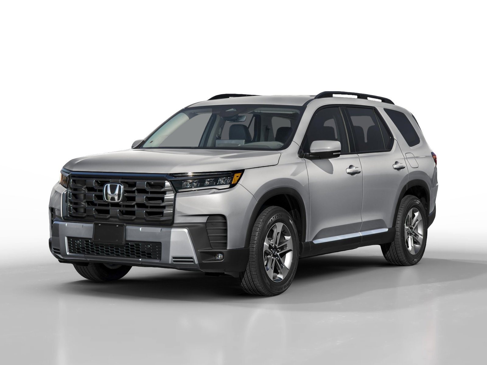 New 2026 Honda Pilot EX-L image 1