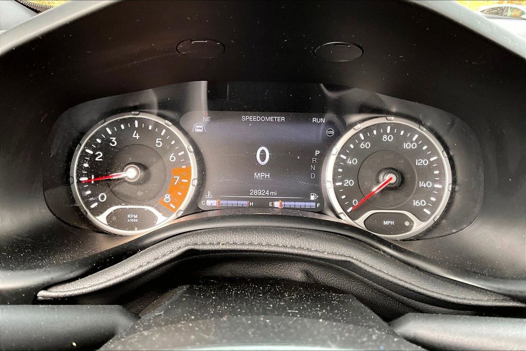 Used 2021 Jeep Renegade Latitude image 10