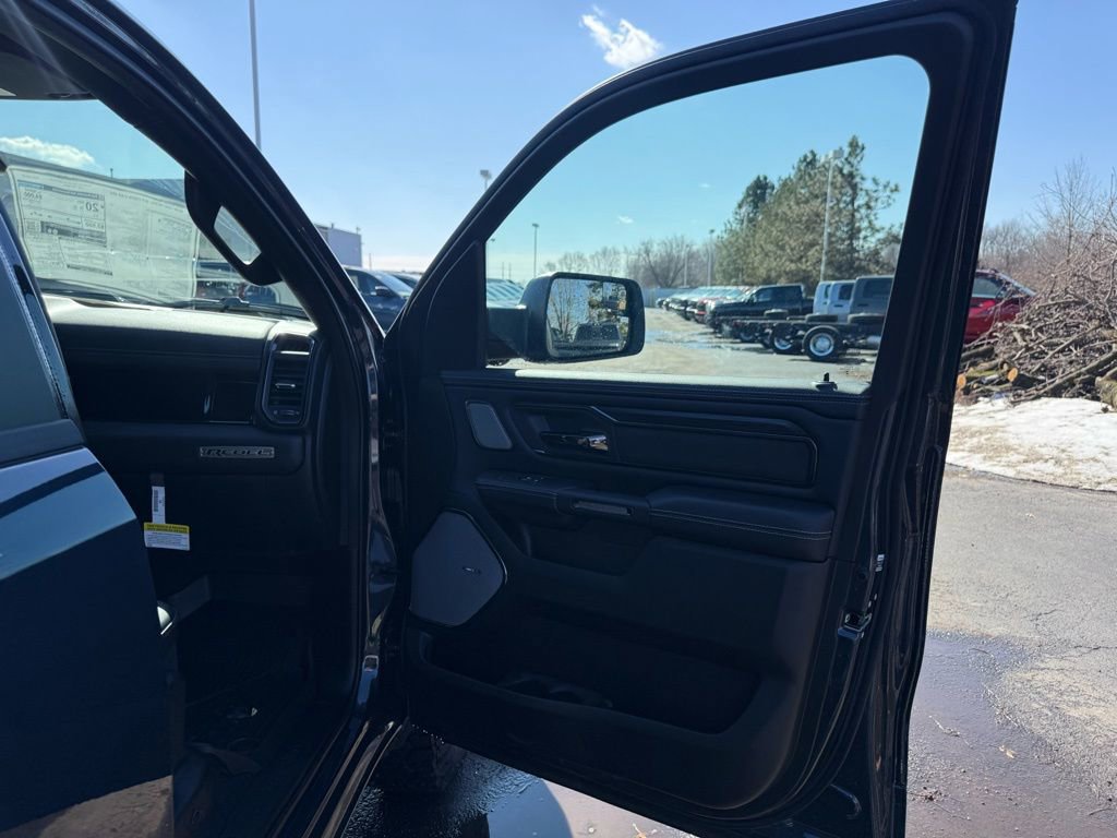 New 2026 RAM 1500 Rebel w/ G/T Package AWD/4WD image 51
