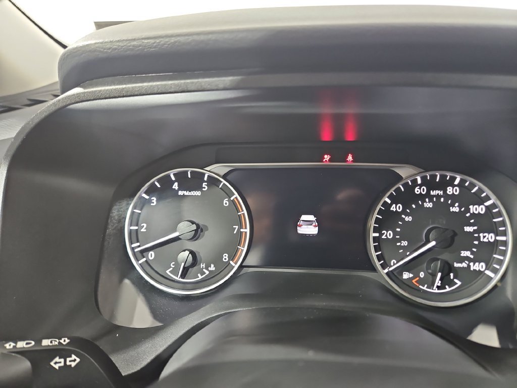 Certified 2025 Nissan Rogue S AWD/4WD image 17