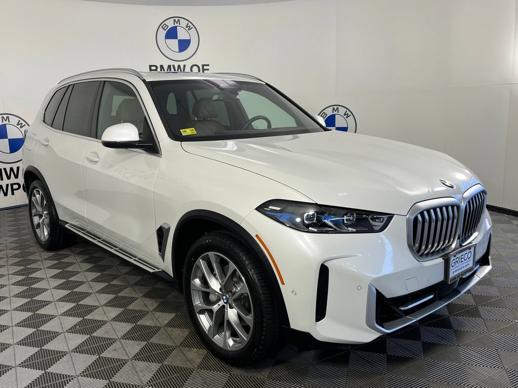 Used 2025 BMW X5 xDrive40i