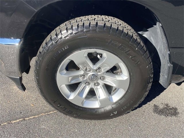 Used 2024 RAM 1500 Laramie image 13