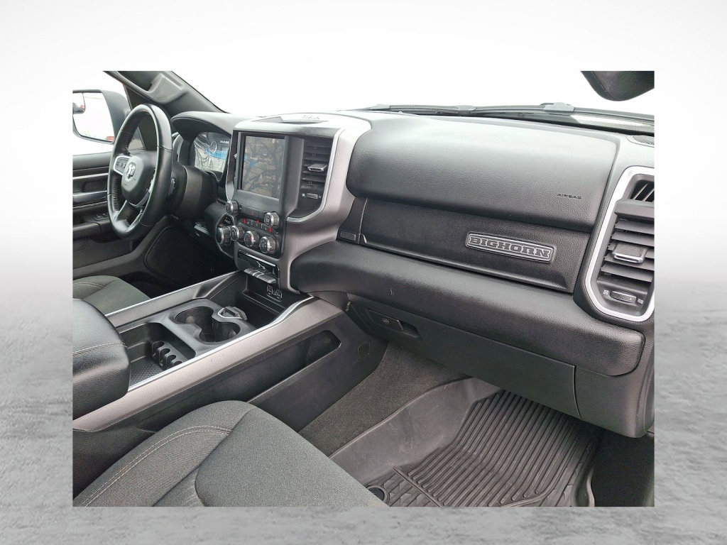 Used 2023 RAM 1500 Big Horn image 12