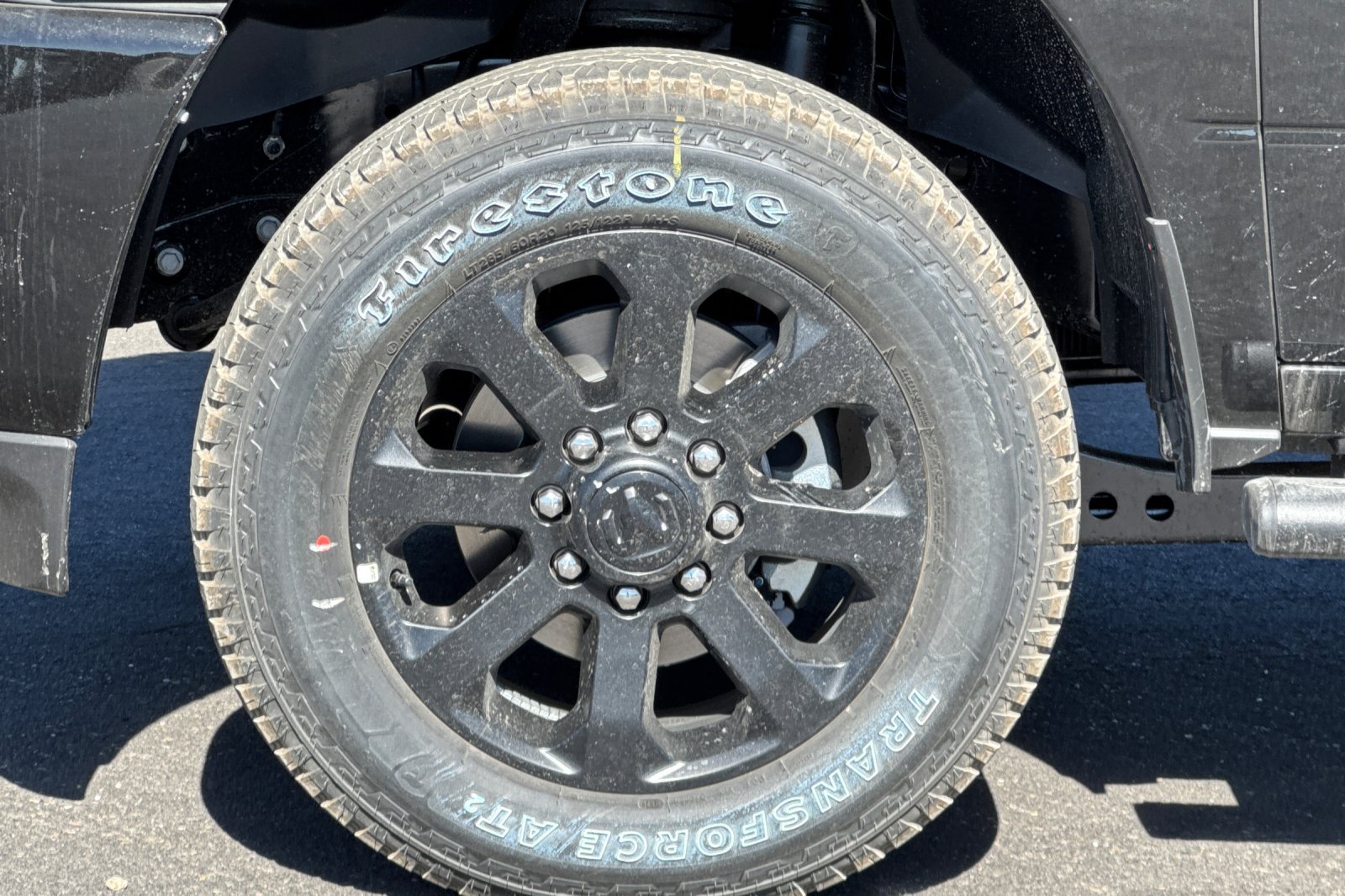 New 2027 RAM 2500 Tradesman AWD/4WD image 24