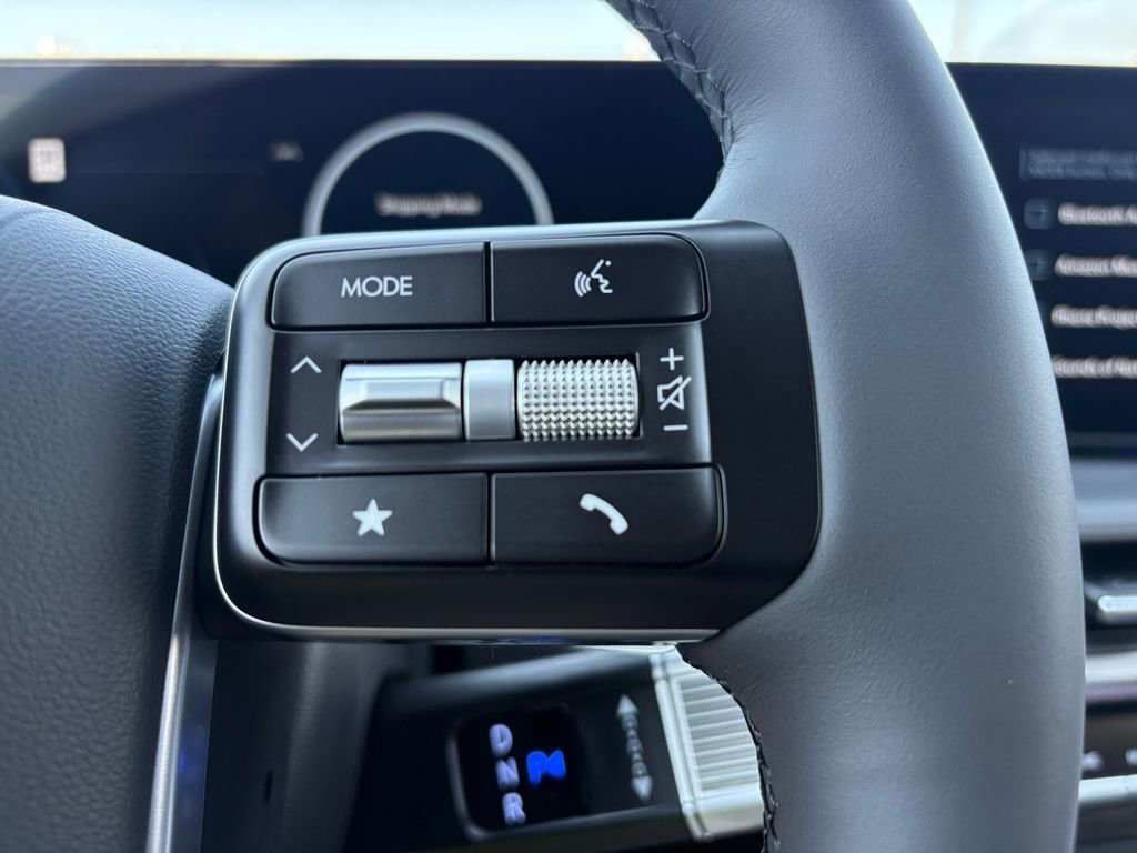 New 2026 Hyundai Santa Fe Limited FWD image 15
