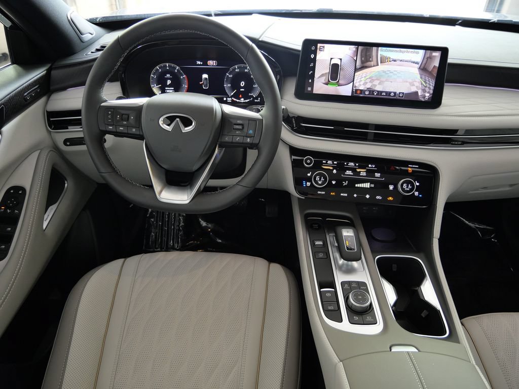 New 2027 INFINITI QX65 Autograph w/ Cargo Package AWD/4WD image 19