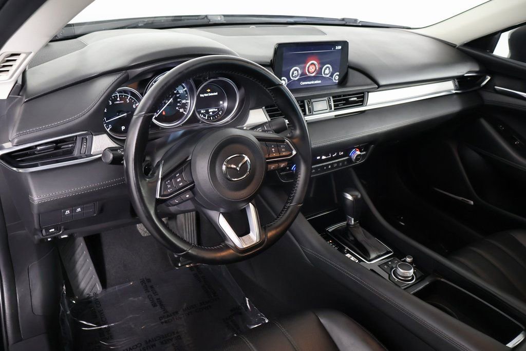 Used 2021 MAZDA MAZDA6 Grand Touring image 7