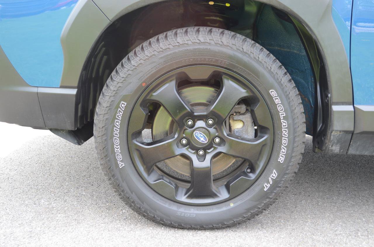Used 2023 Subaru Forester Wilderness AWD/4WD image 9