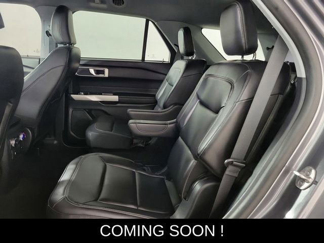 Used 2021 Ford Explorer XLT w/ Equipment Group 202A image 15