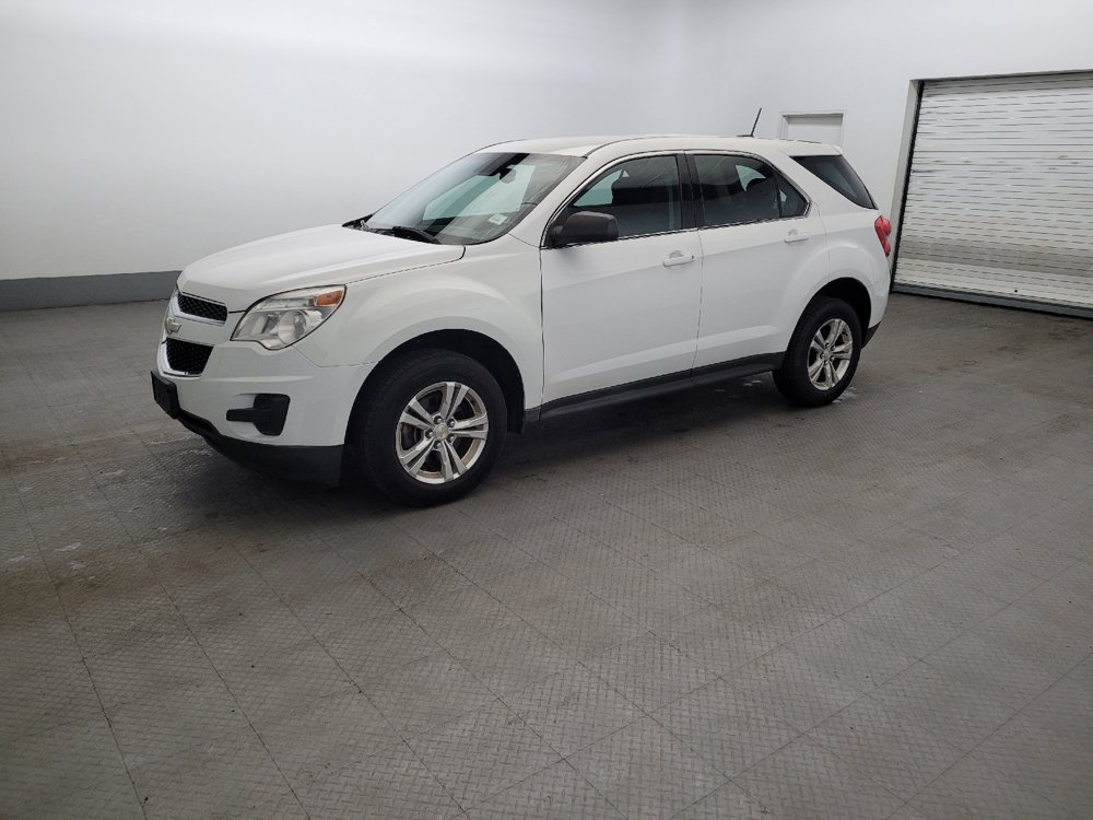 Used 2015 Chevrolet Equinox LS FWD image 2