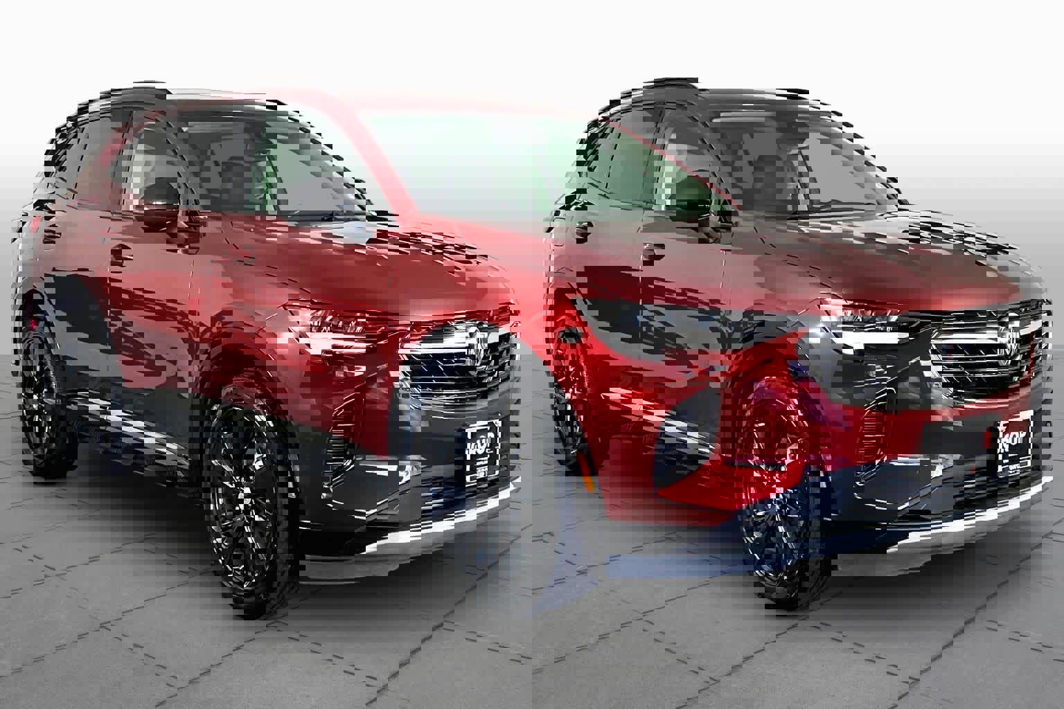 Certified 2021 Buick Envision Essence w/ Sport Touring Package image 3