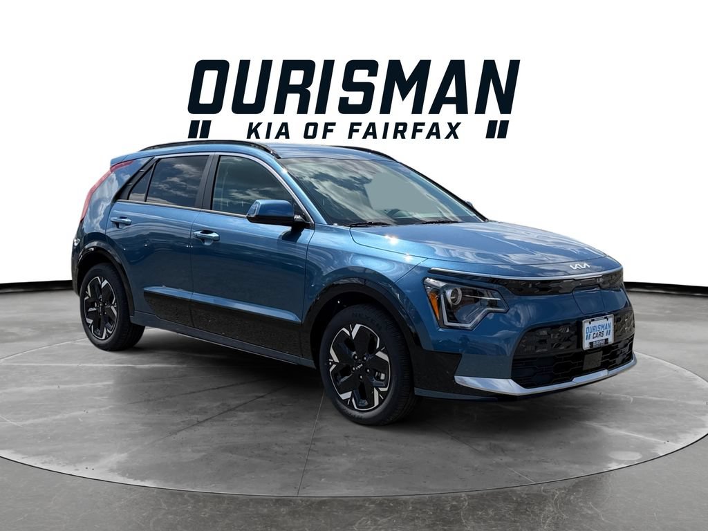 New 2026 Kia Niro Wind