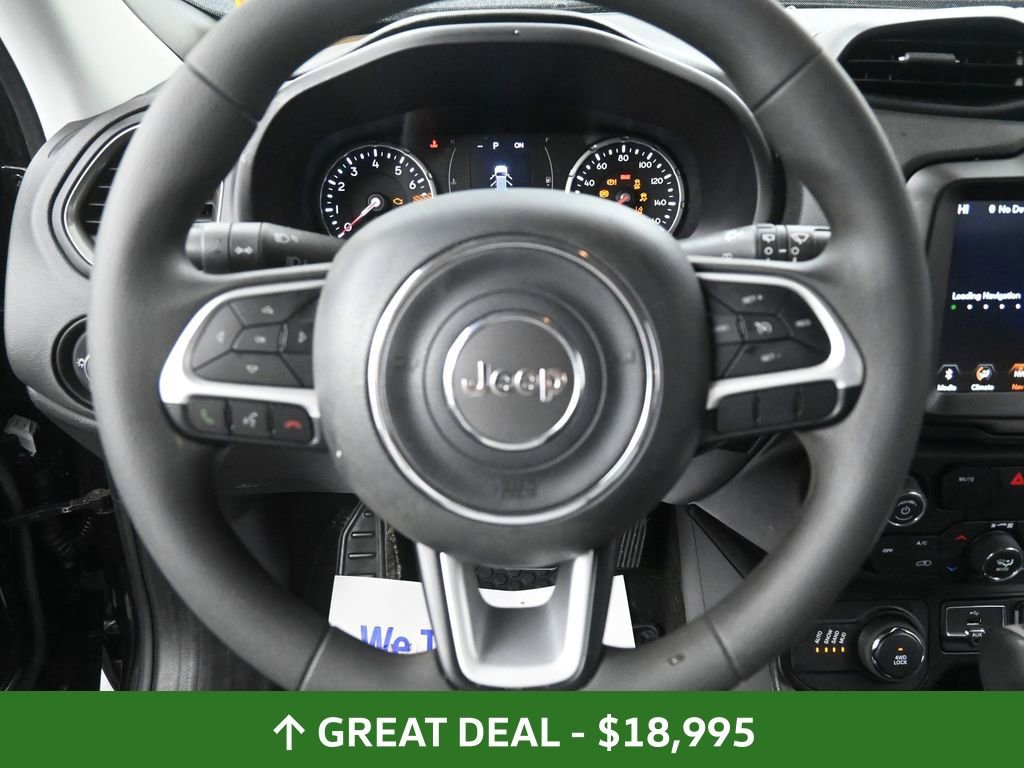 Used 2023 Jeep Renegade Latitude AWD/4WD image 31