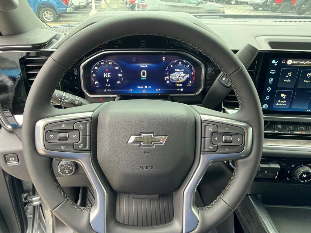 New 2026 Chevrolet Silverado 2500 LTZ w/ Trail Boss Package AWD/4WD image 27
