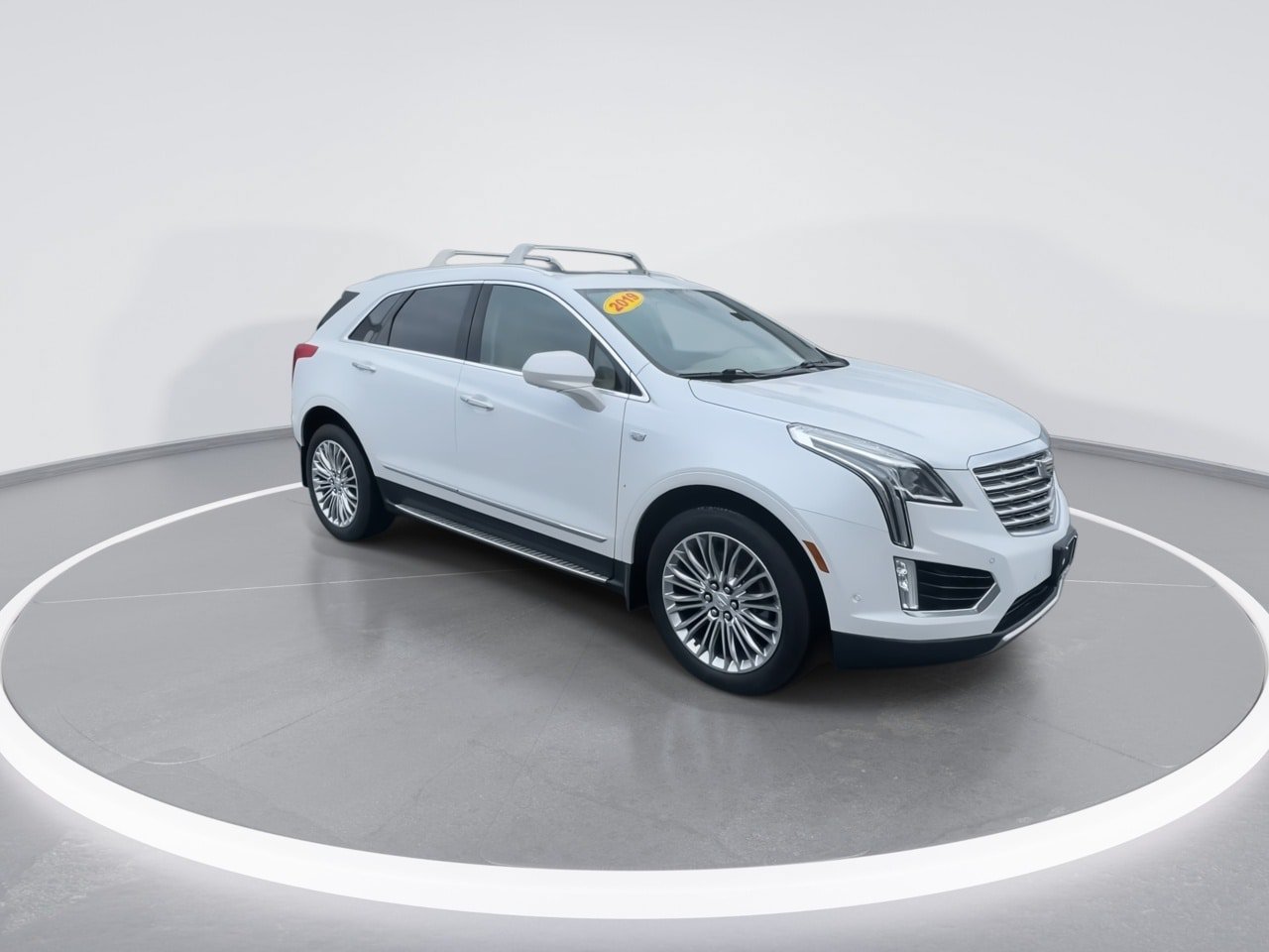 Used 2019 Cadillac XT5 Platinum AWD/4WD image 25