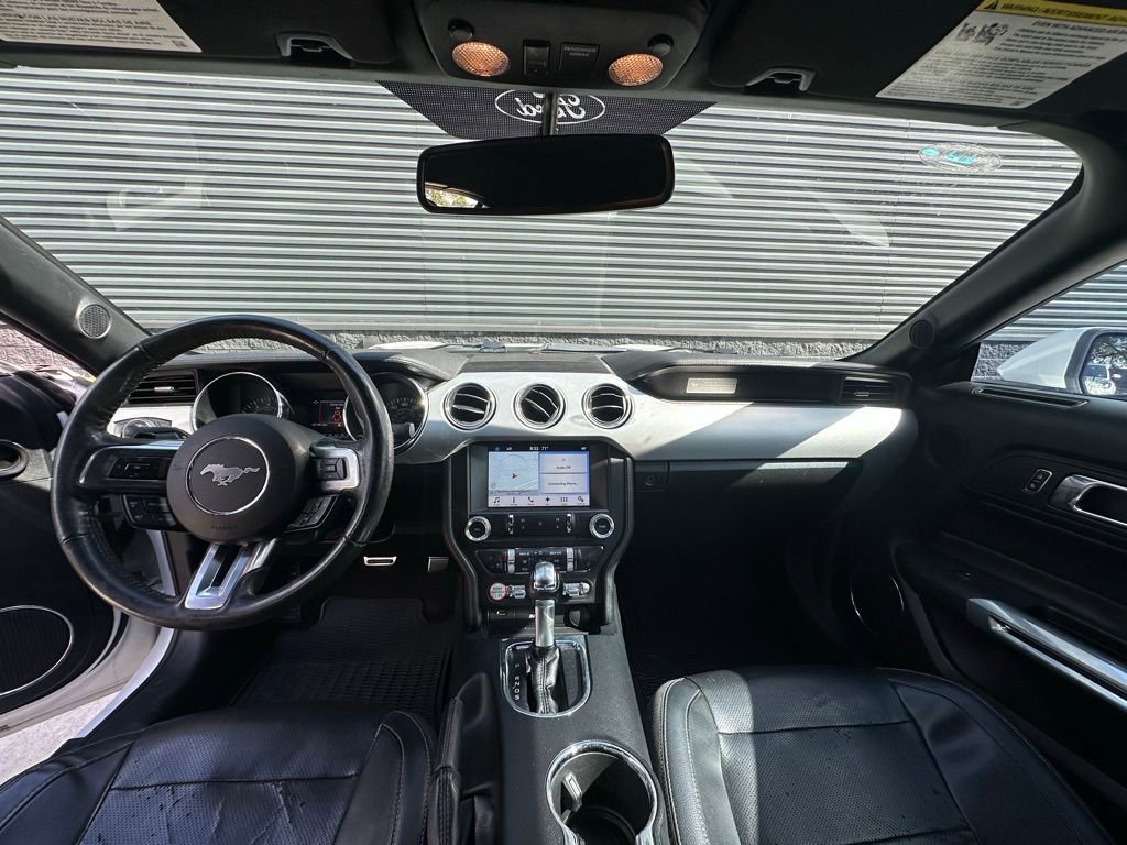 Used 2017 Ford Mustang Premium RWD image 6