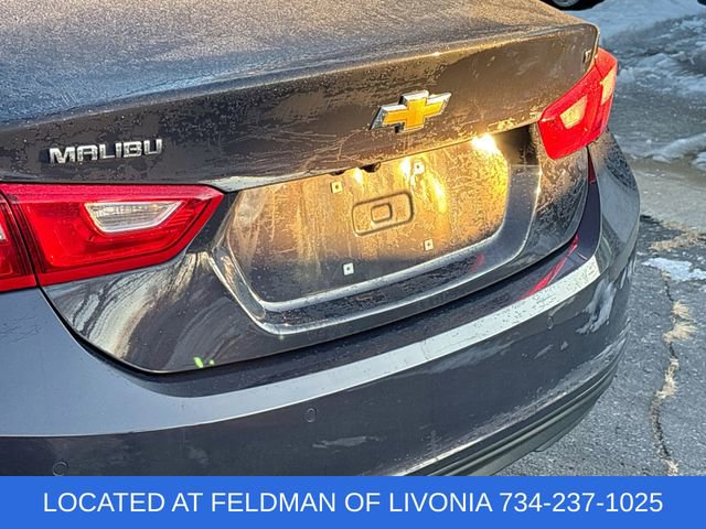Used 2025 Chevrolet Malibu LT image 30