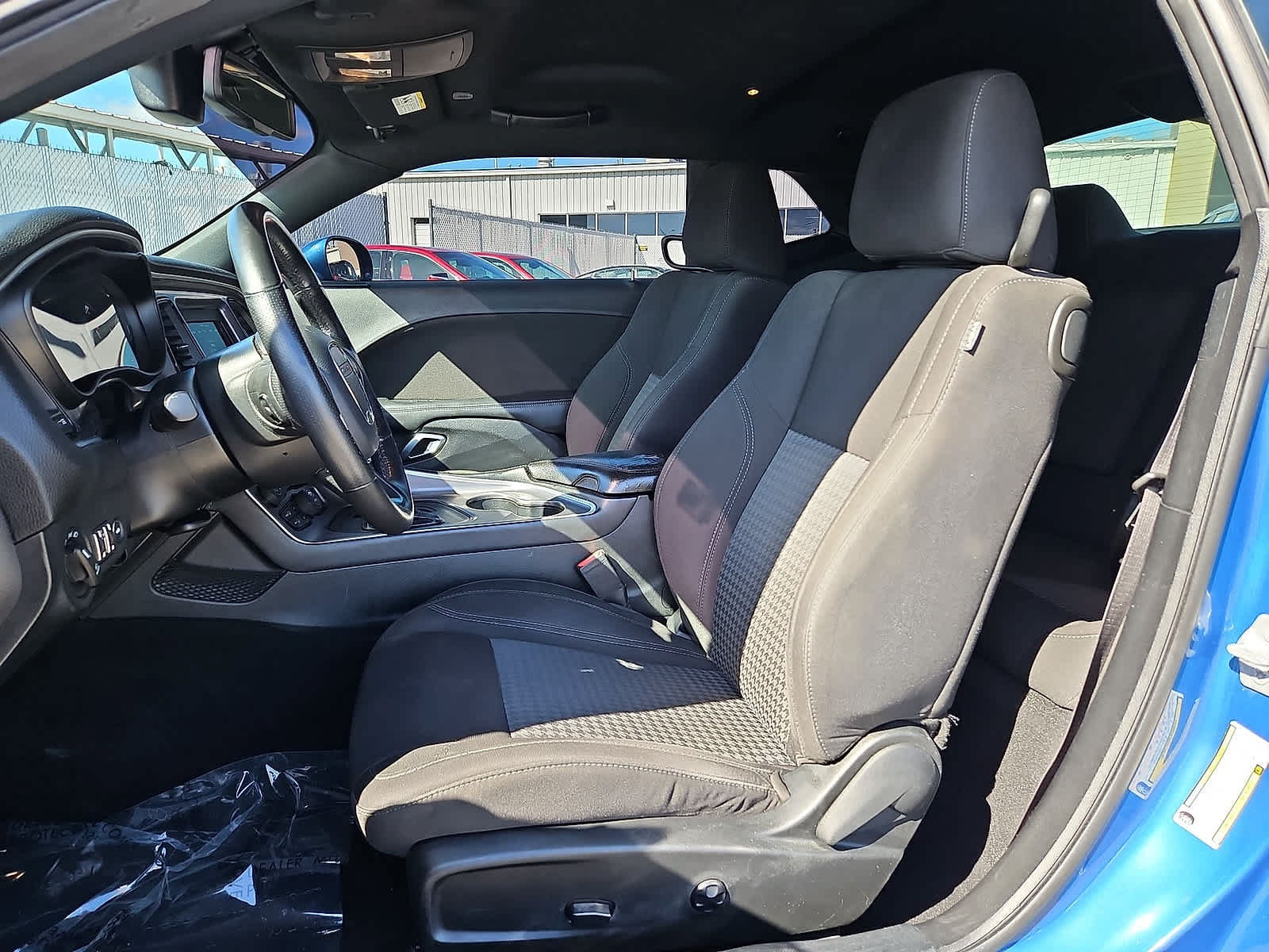 Used 2020 Dodge Challenger SXT w/ Blacktop Package AWD/4WD image 24