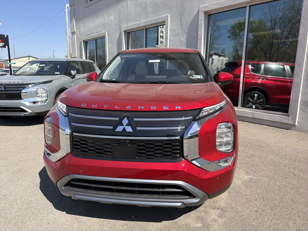 New 2026 Mitsubishi Outlander SE AWD/4WD image 10