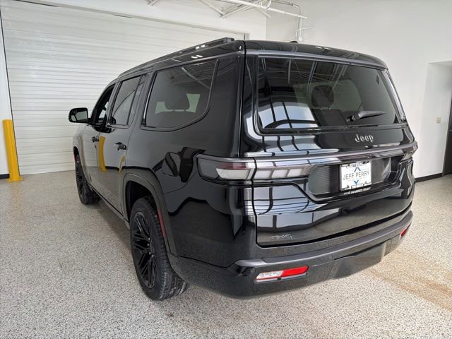 New 2026 Jeep Grand Wagoneer Limited image 6