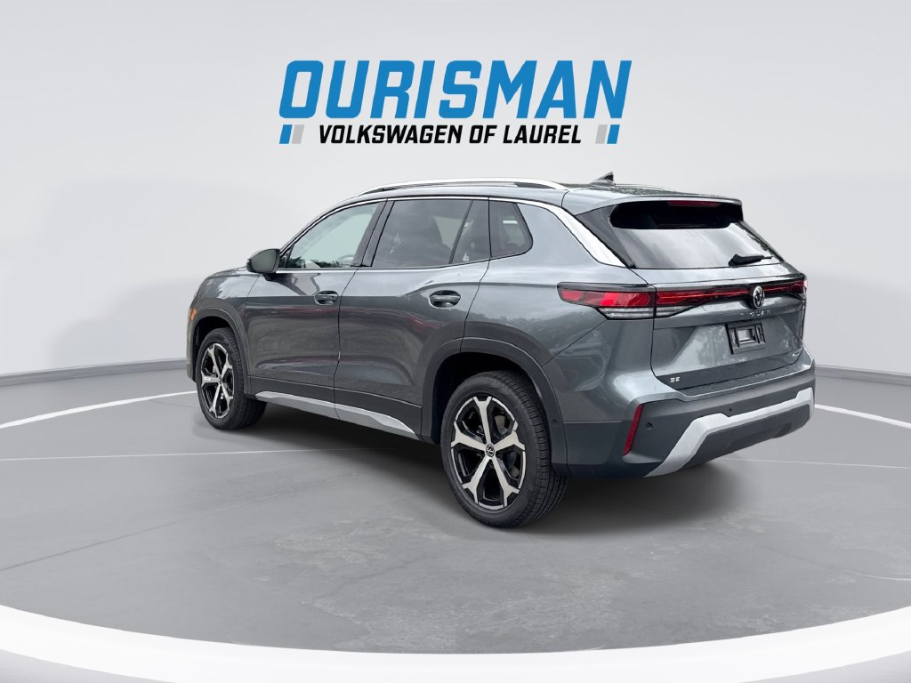 New 2026 Volkswagen Tiguan SE AWD/4WD image 6