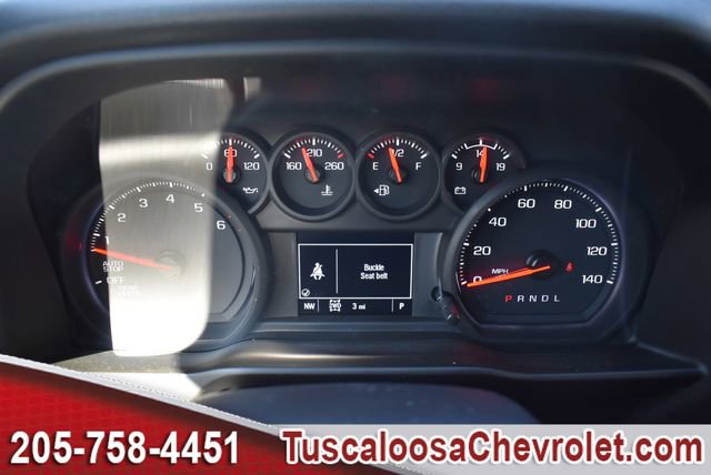 New 2026 Chevrolet Silverado 1500 Custom Trail Boss image 22