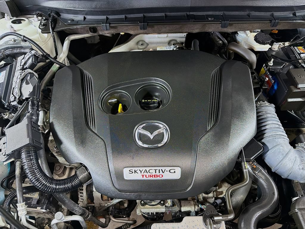 Used 2021 MAZDA CX-5 Grand Touring Reserve AWD/4WD image 32