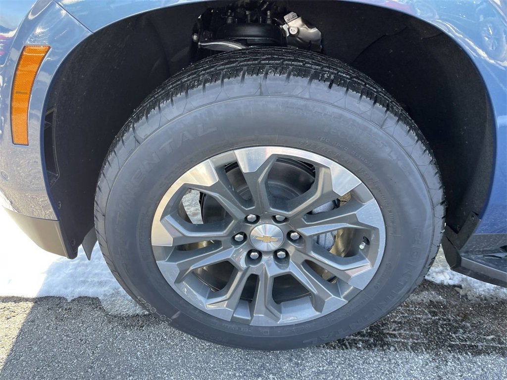 New 2026 Chevrolet Tahoe LT w/ Comfort Package image 10