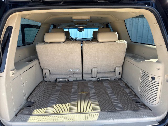 Used 2012 Chevrolet Suburban LTZ AWD/4WD image 28