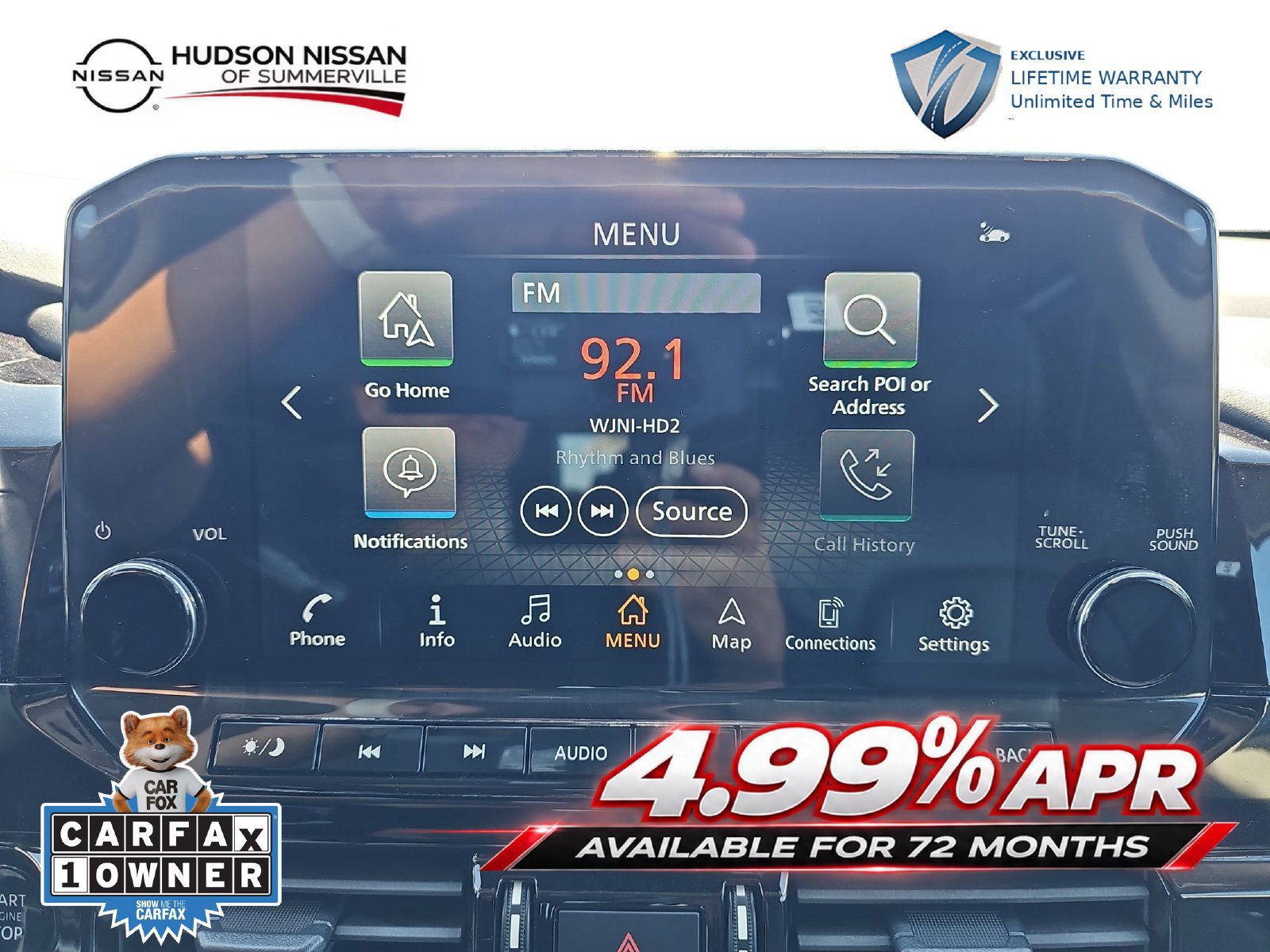 Used 2025 Nissan Pathfinder SL FWD image 22