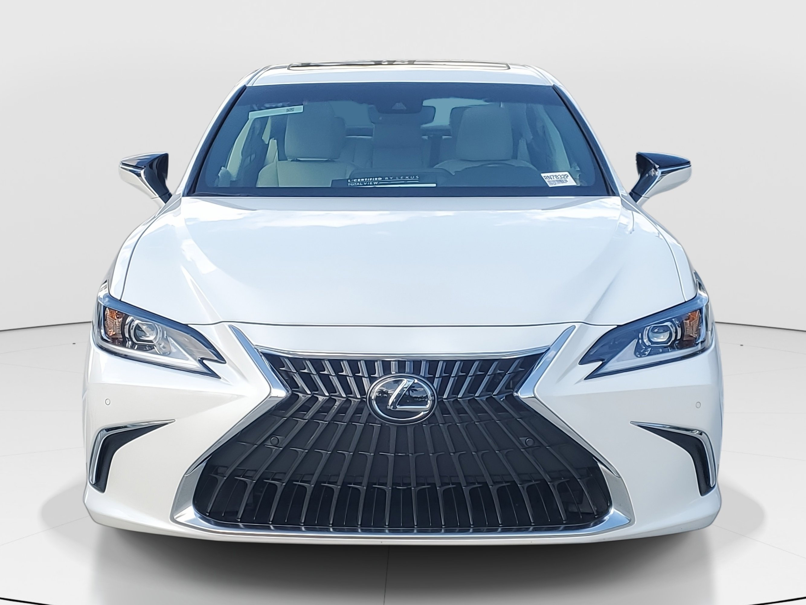 Certified 2025 Lexus ES 350 w/ Premium Package image 4